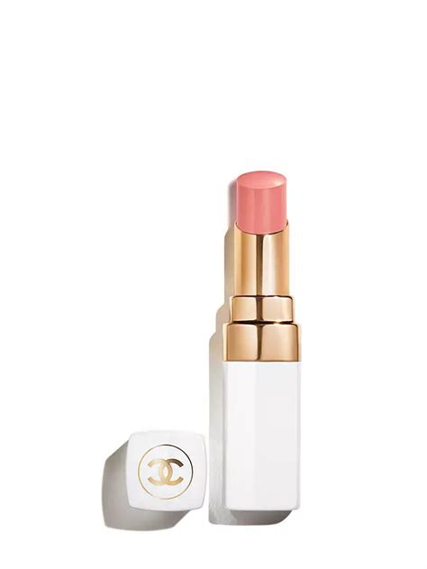 rouge coco baume from chanel 928pink delight